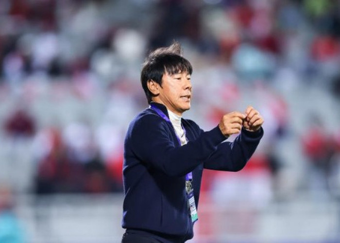 Shin Tae Yong Ungkap Strategi Jitu Timnas Indonesia U-23 Hadapi Arab Saudi