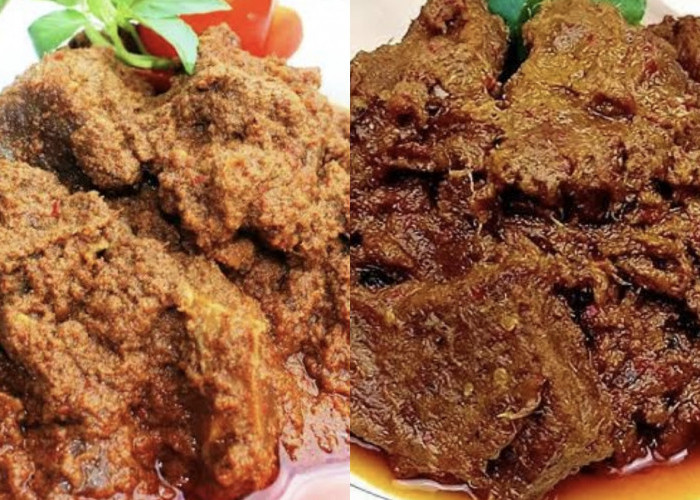 Tanpa Presto, Ini Cara Memasak Rendang Daging yang Lumer di Mulut