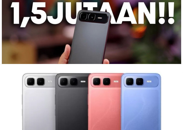 Infinix Smart 10 2025 Meluncur di Indonesia: Smartphone Murah dengan Fitur Premium Seperti HP Kelas Menengah!