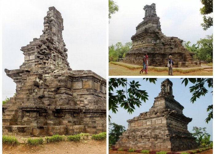 Menengok Sejarah Candi Arimbi: Jejak Spiritual dan Warisan Majapahit di Mojokerto!