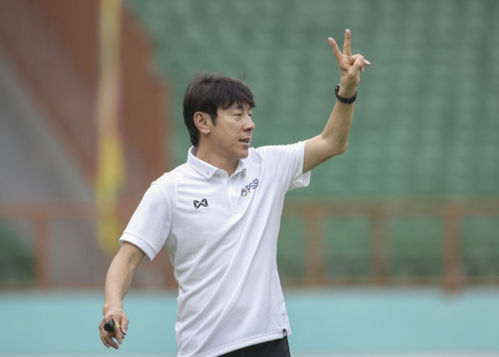 Skuad Piala Dunia U-20 2023 Pilihan Shin Tae-yong Dihuni 5 Pemain U17, Satu Mesin Gol Asia