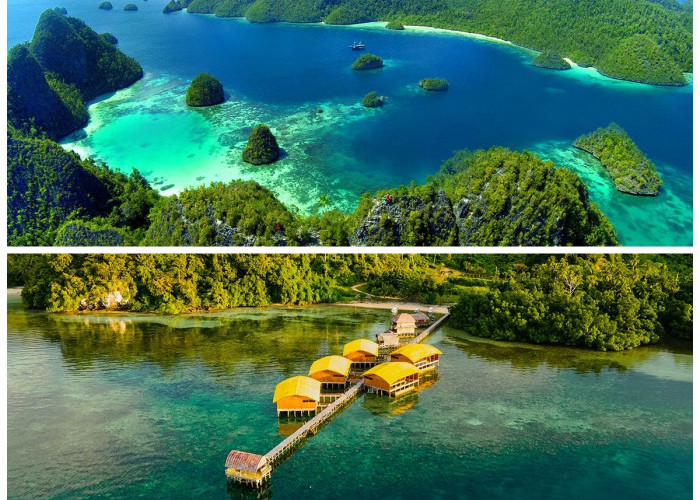 Memikat Hati Wisatawan Dunia! Inilah Pesona Pulau Waigeo yang Wajib Banget Masuk List Liburanmu 