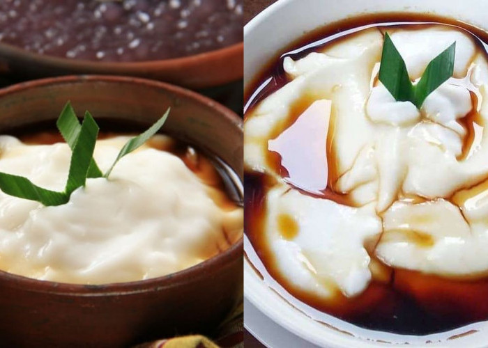 Resep Bubur Sumsum buat Sarapan, Dijamin Ketagihan!