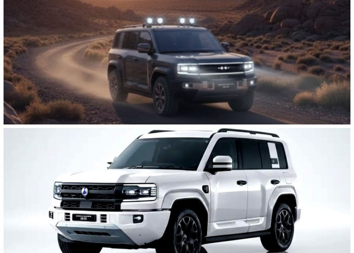 Denza B5 Plug-in Hybrid Resmi Aspal di Indonesia! Bawa Teknologi Multi-Layar dan Kulkas Canggih