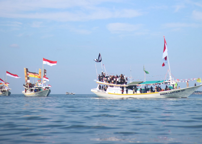 Bagaimana Suku Mandar Tradisi Menjaga Laut Mereka? Temukan Jawabannya!