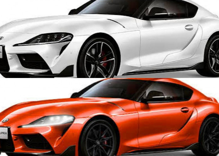 Review Toyota GR Supra: Sensasi Mesin 3.0L Turbo yang Bikin Adrenalin Terpacu Kencang!