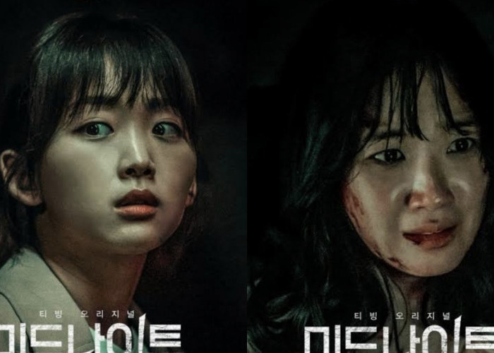 Film Korea Midnight, Kisah Wanita Tuli yang Jadi Incaran Psikopat