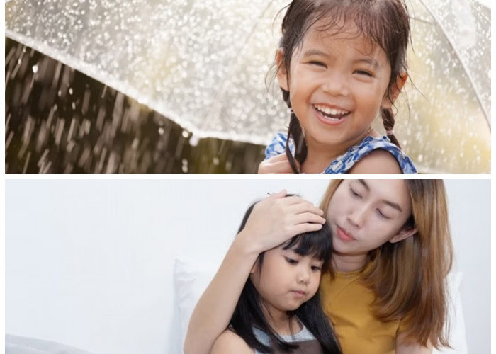 Anak Tetap Sehat! Cara Sederhana Meningkatkan Daya Tahan Tubuh di Musim Pancaroba