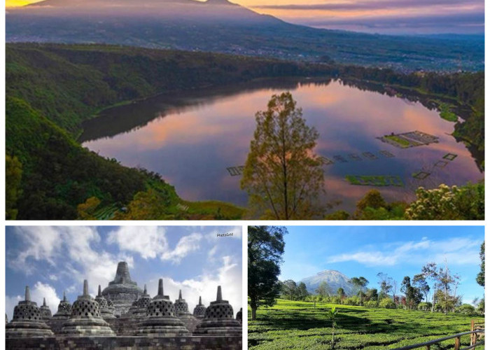 6 Destinasi Wisata Terbaik di Jawa Tengah yang Wajib Dikunjungi, Lengkap dengan Kuliner Khasnya