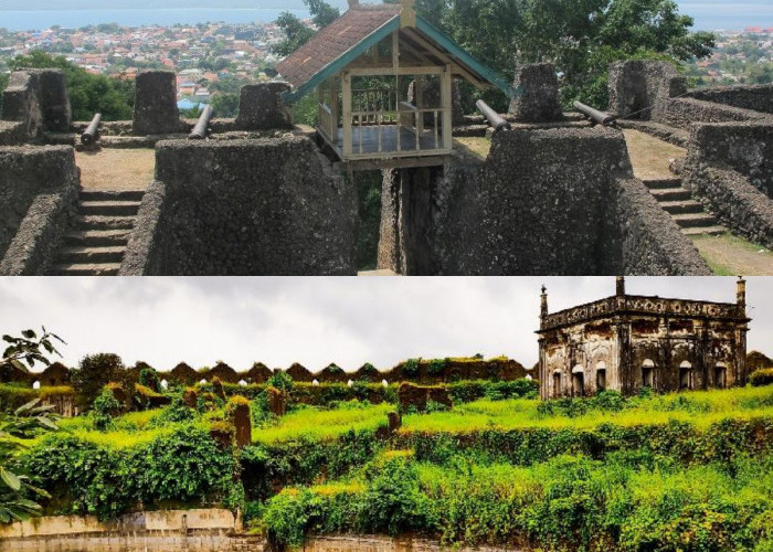 Peluru Belanda Tak Mampu Menembus Benteng Suku Buton? Inilah Keajaibannya!