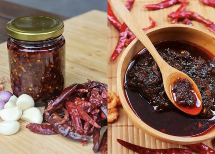 Chili Oil ala Chinese Resto, Rahasia Lezat di Setiap Masakan