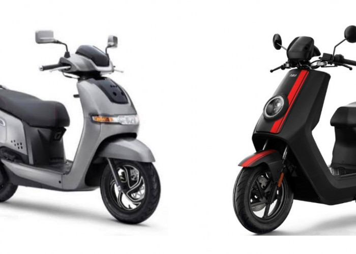 6 Motor Listrik China Harga Rp6 Jutaan untuk Ibu-Ibu 2026, Desain Ringkas dan Praktis Dipakai Harian!