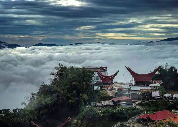 Senggol Donk! 5 Tempat Ini Wajib Kamu Kunjungi Saat Berlibur ke Tana Toraja