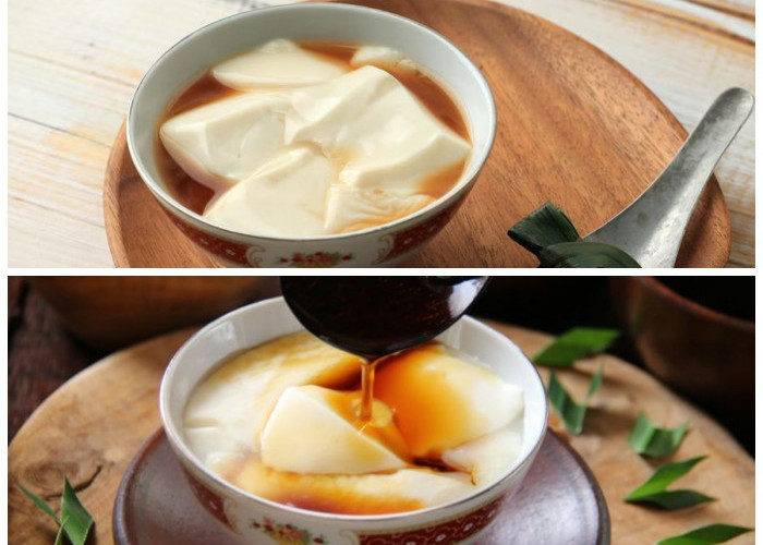 Kembang Tahu, Kudapan Lezat dengan Segudang Khasiat untuk Tubuh Seha