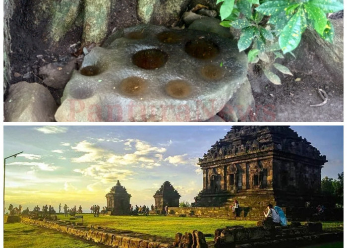 Menggali Keagungan Candi Poh: Destinasi Wisata Sejarah di Desa Kalijurang, Brebes