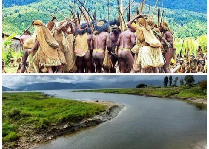 Danau Tigi dan Warisan Leluhur: Menyelami Budaya Suku Mee di Jantung Papua