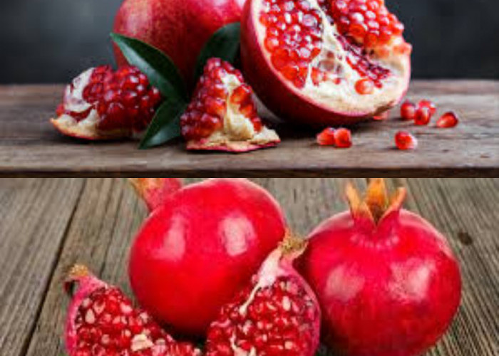 Sederet Kebaikan Delima untuk Kesuburan Pria!