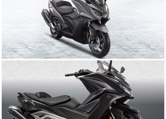 Kymco AK 550 Dirumorkan Hadir di Indonesia 2026, Siap Goyang Dominasi Maxi Scooter Jepang?