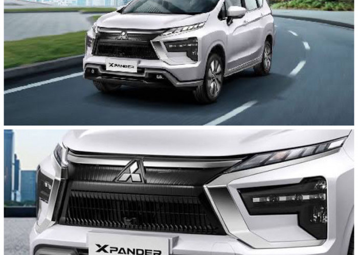 Mitsubishi Xpander Ultimate CVT 2026 Resmi Hadir, Harga Terbarunya Bikin Calon Pembeli Tertarik!
