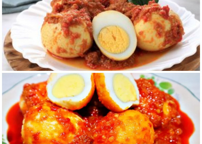 Telur Balado Praktis: Menu Sederhana yang Bikin Nasi Cepat Habis
