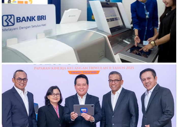 Transformasi Bisnis Berbuah Manis, BRI Kantongi Laba Rp 26,53 Triliun
