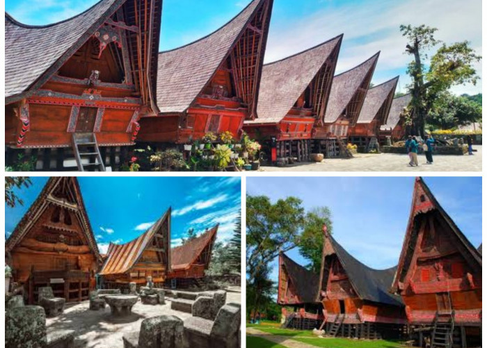 Sejarah Rumah Adat Batak Toba: Simbol Kemegahan dan Kearifan Leluhur!