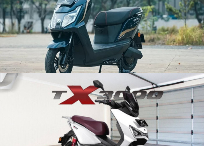 Minimal Tembus 100 Km! Ini 7 Motor Listrik Paling Layak Dibeli untuk Mudik 2026, Nomor 4 Bikin Kaget!