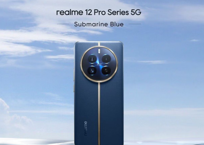 Spesifikasi Lengkap Realme 12 Pro, Makin Gahar Dengan Snapdragon 6 Gen 1 dan Layar AMOLED 120Hz!