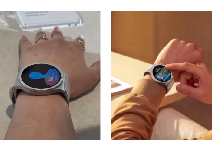 Vivo Watch 6 Masuk Indonesia, Pakai Layar Safir, Harga Segini!