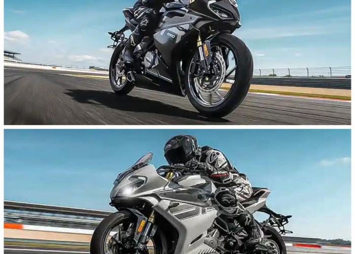 CFMoto 250SR-FUN 2026 Resmi Hadir, Motor Sport 250cc Bergaya Racing Kini Makin Terjangkau