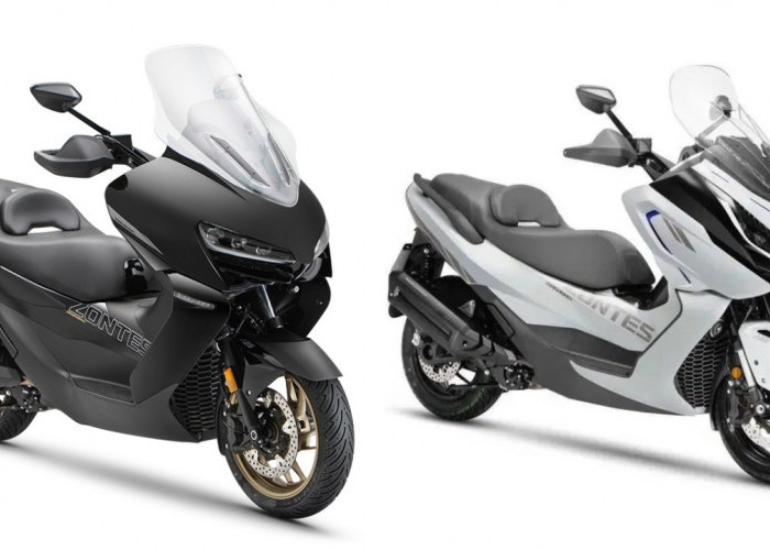 Review Zontes ZT368-G ETC 2026: Skutik Adventure Premium dengan Teknologi Canggih, Layakkah Dibeli Tahun Ini?