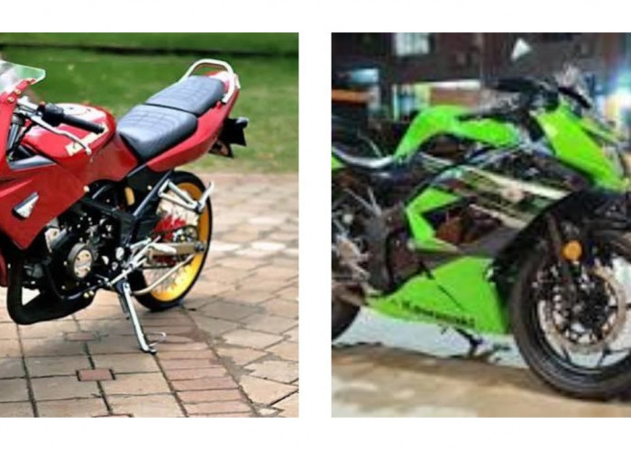 Ninja 2-Tak Masih Jadi Buruan? Ini Alasan Motor Legendaris yang Tak Pernah Kehilangan Penggemar!