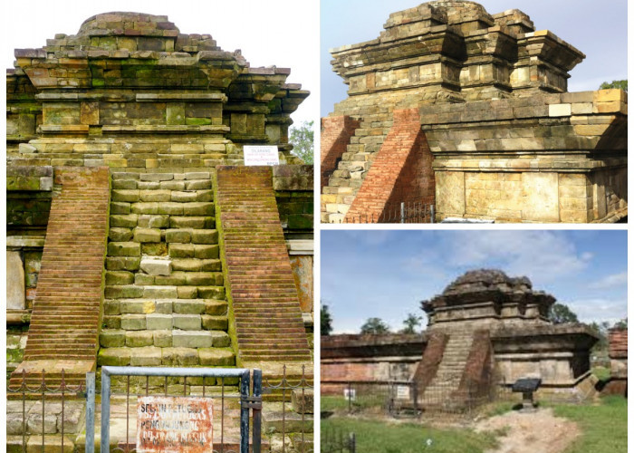 Menelusuri Jejak Peradaban Kuno di Sumatera: Sejarah dan Keunikan Candi Bungsu dalam Kompleks Percandian!