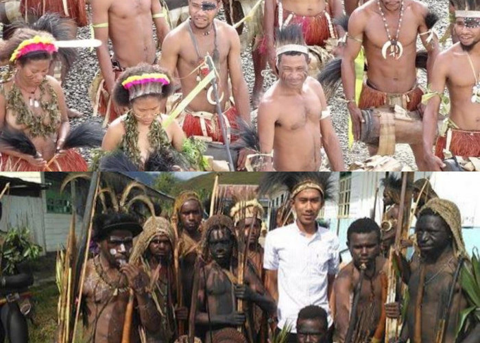 Bukan Cuma Koteka! Ini Tradisi Unik dan Hukum Adat Suku Mee Papua yang Bikin Takjub