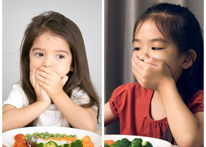 Anak Susah Makan? Inilah Berbagai Tips Agar Menambah Nafsu Makan Anak!