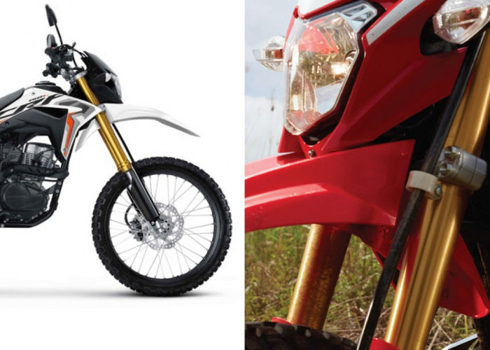 Kupas Tuntas Honda CRF150L: Kelebihan dan Kekurangan Motor Trail Andalan Honda!