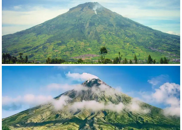 Rahasia Gunung Sindur: Kisah-Kisah Aneh yang Masih Menyisakan Tanda Tanya