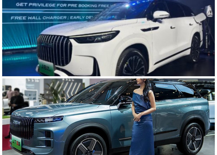 Jaecoo J7 vs J8: Adu Teknologi, Performa, dan Kenyamanan untuk Mobil Harian Anda