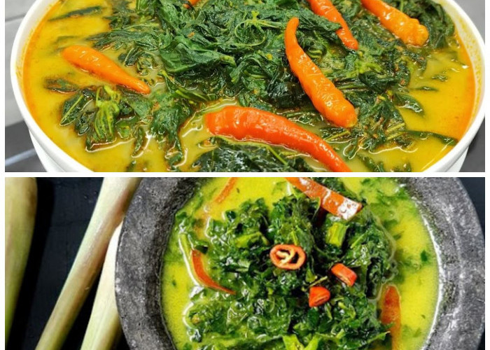 Sayur Daun Singkong: Menu Tradisional Kaya Nutrisi untuk Keluarga