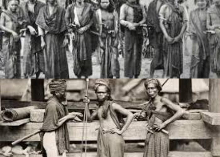Suku Terbesar Ketiga di Indonesia! Ternyata Inilah Sejarah Asal Mula Suku Batak 