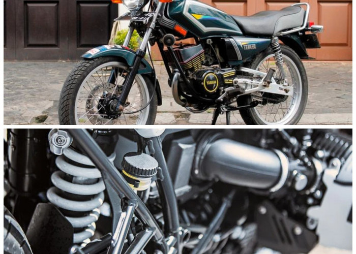 Mesin 2 Tak: Tenaga Ganas tapi Boros? Ketahui Plus Minusnya di Sin