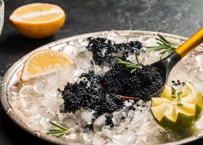 Kaya Akan Nutrisi! Inilah 5 Manfaat Gizi Caviar yang Tersembunyi 