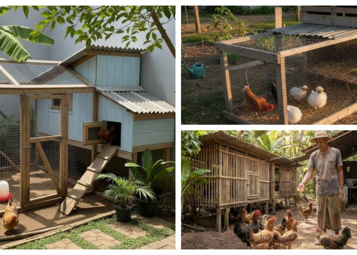 9 Ide Ternak di Lahan Sempit, Peluang Bisnis Menguntungkan untuk Rumah Minimalis