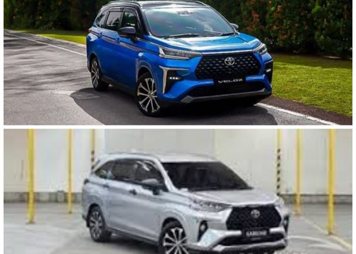 Harga Sangat Terjangkau! Ini Bocoran Spesifikasi Toyota Veloz Hybrid, Calon Mobil Sejuta Umat