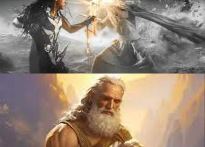 Taukah Kamu? Ternyata Zeus Adalah Raja Penguasa Para Dewa Yunani Zaman Dahulu! 