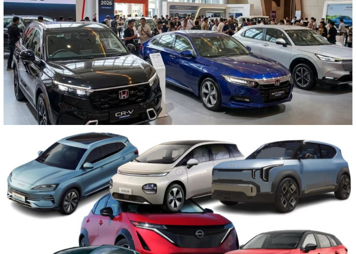 Deretan Mobil Terbaru 2026 di Indonesia: Pilihan Mana yang Paling Ditunggu