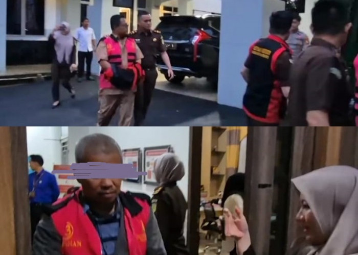 Kajari Tetapkan 2 Tersangka Baru, Perkara Pelebaran Bahu Jalan Ratu Seruin