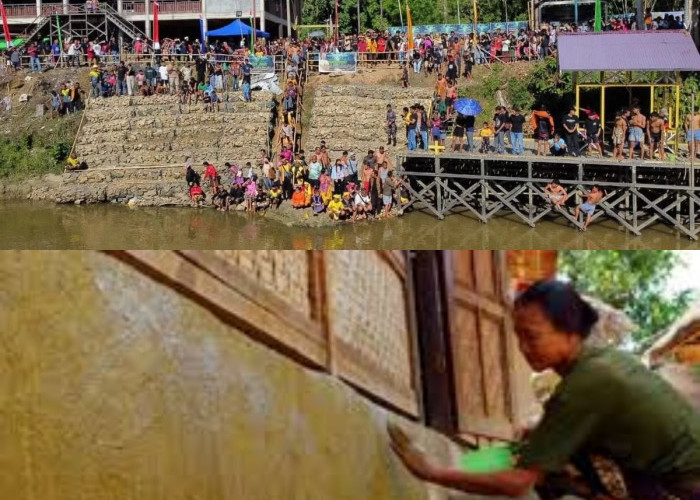 Yuk Ikut Merasakan Serunya Menyaksikan Tradisi Adat Pembersihan Desa yang Sarat Makna