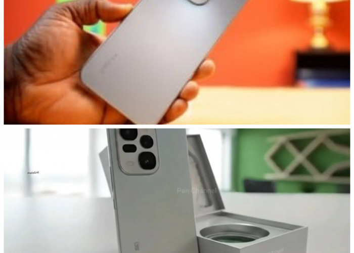 Infinix Note 60 Resmi Hadir di 2026, Layar AMOLED 144Hz Jadi Senjata Utama!