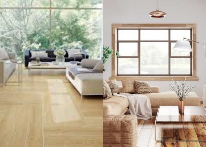 Pilihan Desain Lantai Keren untuk Rumahmu: Modern, Minimalis, hingga Elegan!